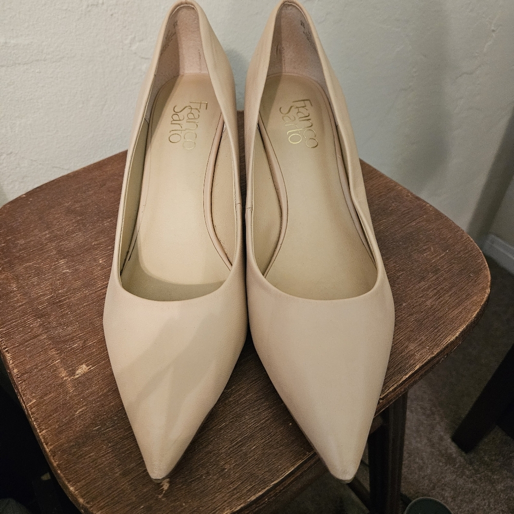 Neutral Wedge Pumps - Picture 3 of 7